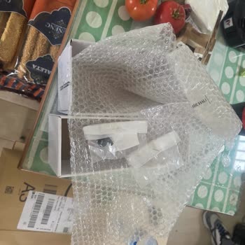Eksik Hamur Kancası Ve Yoğurma Kancası Gönderilmedi