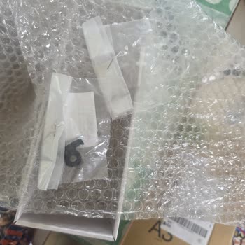 Eksik Hamur Kancası Ve Yoğurma Kancası Gönderilmedi