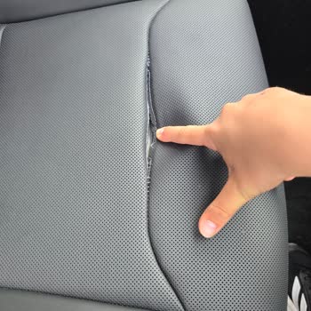 Sağ Ön Koltuk Dikişi Üretim Hatası Olarak Garanti Kapsamı Dışında Bırakıldı