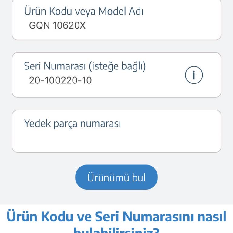 Arçelik'ten Yanlış Garanti Bilgisi Ve Haksız Servis Ücreti