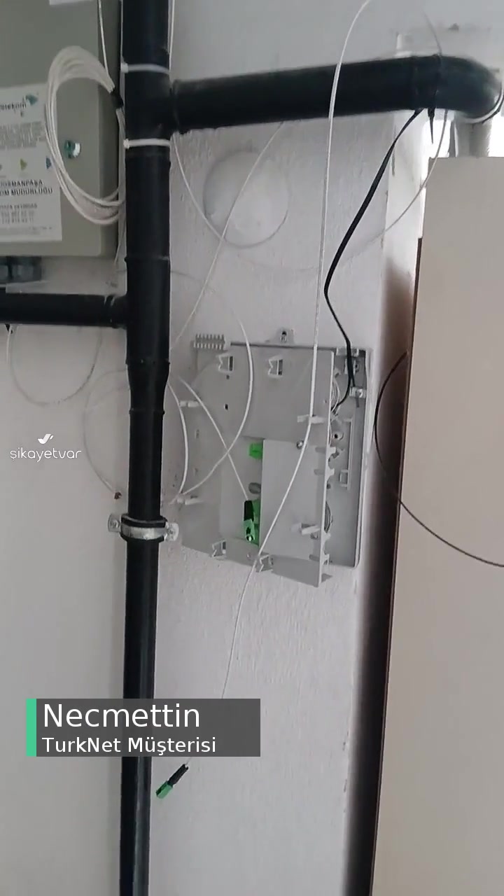 TurkNet 11 Gündür İnternet Yok videonun kapak resmi