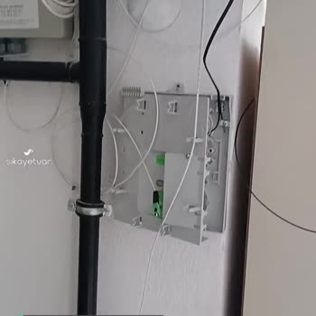 TurkNet 11 Gündür İnternet Yok
