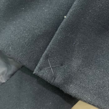 Dolap'ta Haksız İade, Gerçek Ceketim Yanık Ve Tüylü Döndü