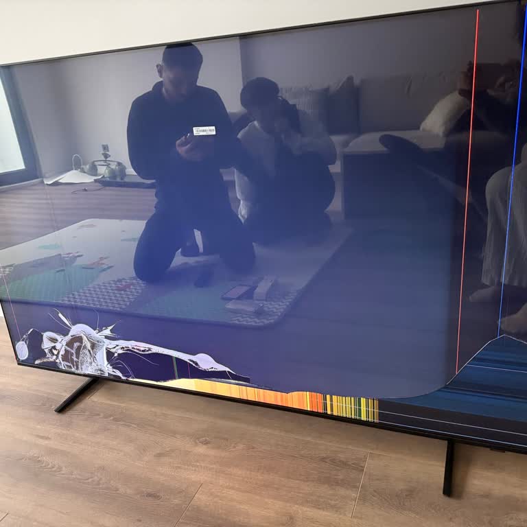 Kırık Televizyonun İadesi 41 Gün Gecikiyor, Eksik İmza Bahanesine Takılıyor