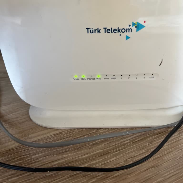 Türk Telekom İnternet Sorunu Ve Altyapı Çalışması Gecikmesi