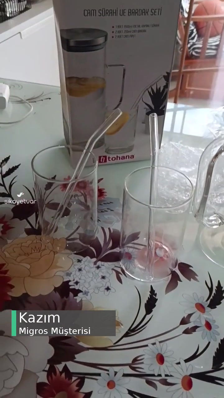 Migros Kusurlu Ürün Verildi videonun kapak resmi