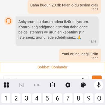 Trendyol’da Şarjlı Diş Fırçası İadesi 13 Gün Boyunca İncelemede Kaldı Ve Ücret Geri Ödenmedi