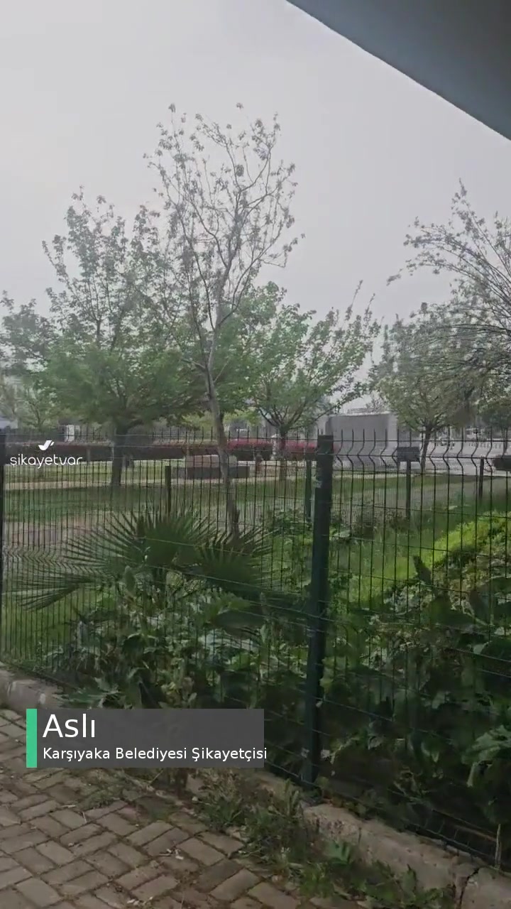 Tüm Mavişehir Ve Atakent'i Saran Dayanılmaz Gürültü videonun kapak resmi