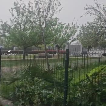 Tüm Mavişehir Ve Atakent'i Saran Dayanılmaz Gürültü