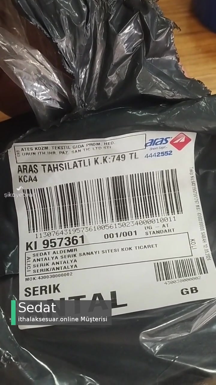 İthalaksesuar. Online Sizin Amacınız Nedir? videonun kapak resmi