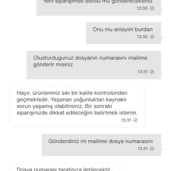 Zara’da Tekrarlayan Defolu Ürün Gönderimi Ve Kalite Kontrol İsteği
