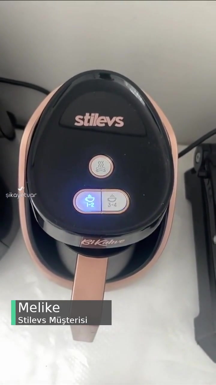 Stilevs Ses Çıkarıyor Ama Çalışmıyor videonun kapak resmi