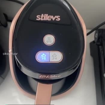 Stilevs Ses Çıkarıyor Ama Çalışmıyor