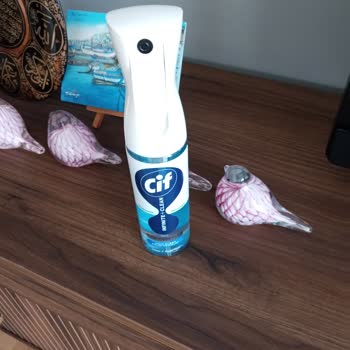 Cif Infinite Clean Ürününün Reklamı Yanıltıcı Ve Performansı Hayal Kırıklığı Yarattı