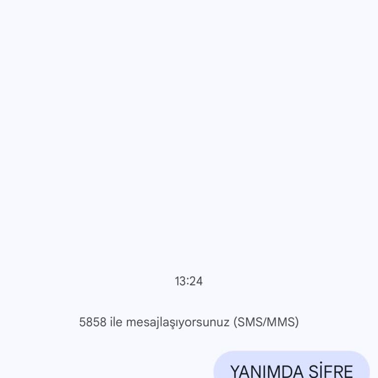 Yanlış SMS Gönderimiyle 158 TL Bağış Ücreti Faturaya İşlendi