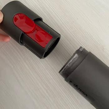 Dyson Cinetic Big Ball 2 Süpürgenin Boru Kırılması Ve Garanti İhlali