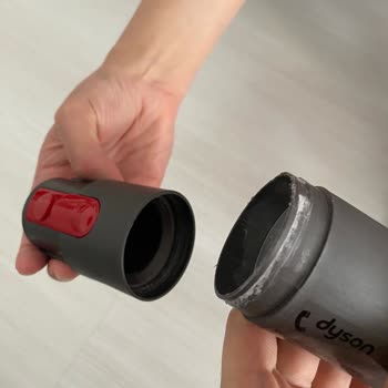 Dyson Cinetic Big Ball 2 Süpürgenin Boru Kırılması Ve Garanti İhlali