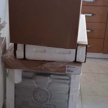 Arçelik Ankastre Set Siparişinde Eksik Parça Ve Montaj Sorunu