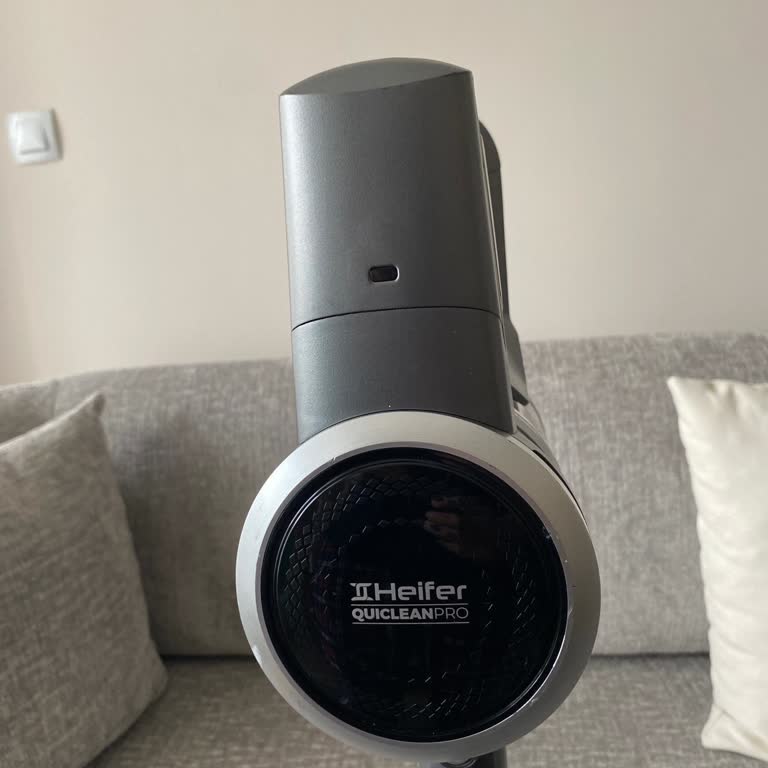 Heifer Quicleanpro Dikey Süpürge İkinci Mod Çalışmıyor İlk Modda Süre Çok Kısaldı