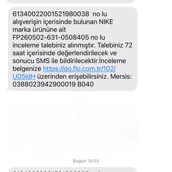 Az Kullanımlı Ayakkabıda Üretici Hatası İddiası Ve Garanti Reddine Tepki