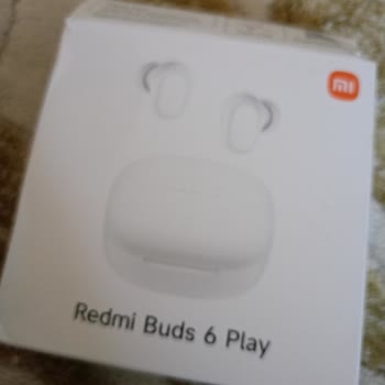 TikTok Canlı Yayınlarında Ses Çok Kısık Gelen Redmi Buds 6 Play Kulaklık