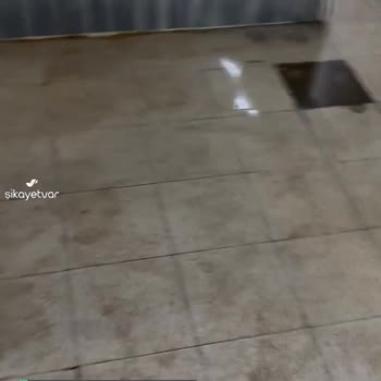 Şırnak Devlet Hastanesi Mescit Lavabo Alanı