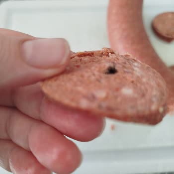 Torku Dana Sucukta Kıl Bulunması Ve Müşteri Hizmetlerinden Cevap Alınamaması