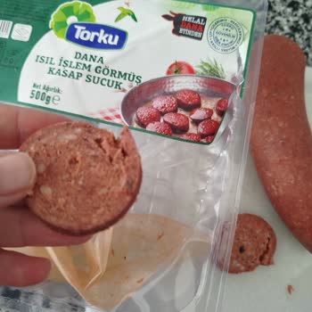 Torku Dana Sucukta Kıl Bulunması Ve Müşteri Hizmetlerinden Cevap Alınamaması