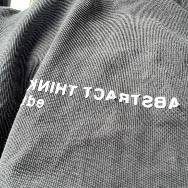 Zara Tişörtte İlk Yıkamada Renk Solması Ve Yazı Soyulması