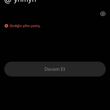 Hesabım Yetkisiz Kodlarla Kilitlendi Ve Destek Bulamıyorum