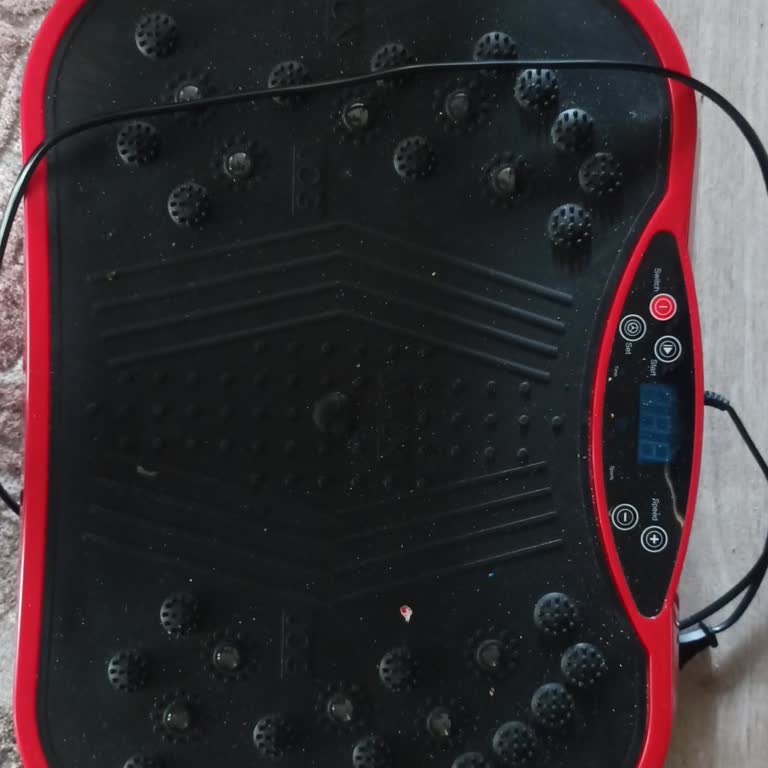 Robo Vibrofitto Titreşimli Spor Aletinde Fonksiyon Arızası Ve Cevapsız Müşteri Hizmetleri