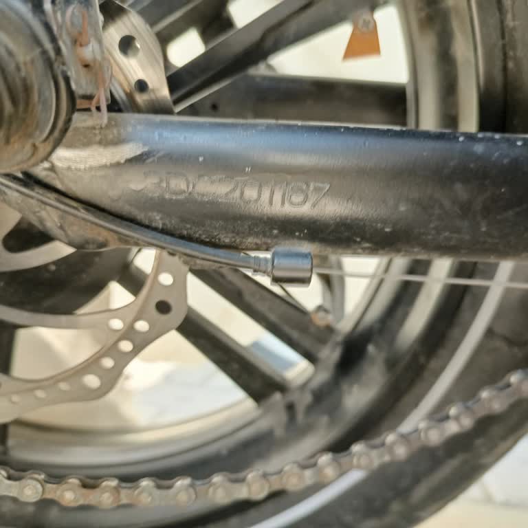 Garanti Reddi Ve Güvenlik Riski: DC 20 Elektrikli Bisikletin Kırılan Mafsalı