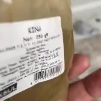 Makbul Kına Paketinden Baharat Çıktı