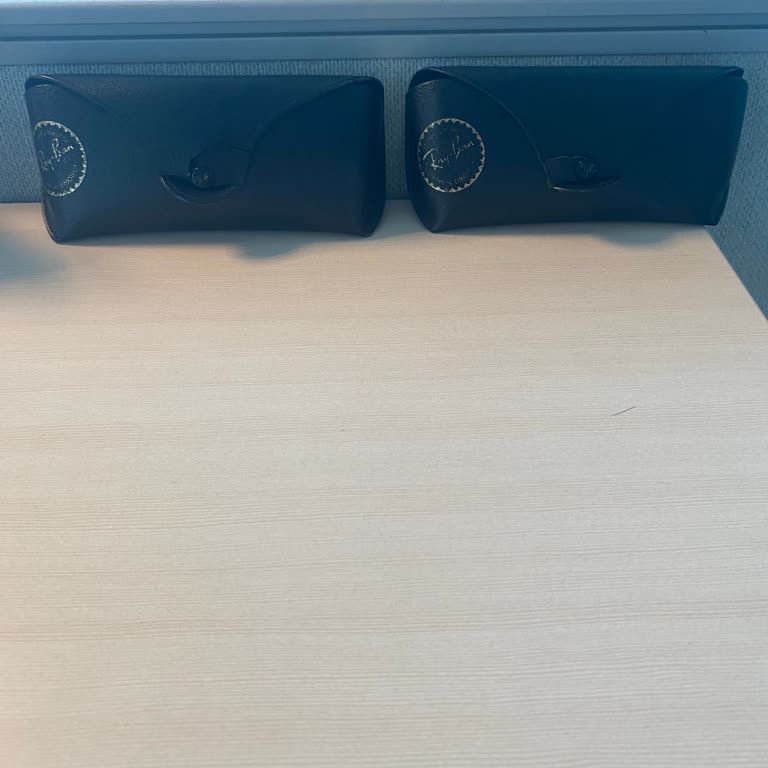 Rayban Gözlük Kılıfının Çıt Çıt Sorunu Ve Ücretsiz Değişim Talebi
