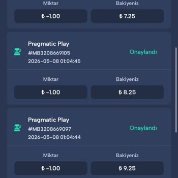 Betmatik Slot Casino'nda Papara Depozitosu Sonrası 5.000 TL Bakiye Kaybı