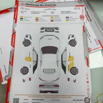 Pilot Garage Aksaray’da Hatalı Ekspertiz Ve Ücret İadesi Reddi