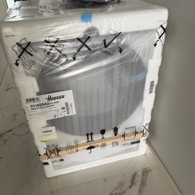 Hoover Servisinin Kurulum Reddi Ve Saygısız Tutumu