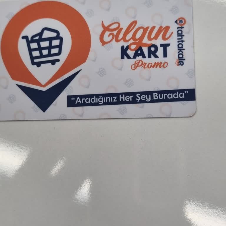 Çılgın Kart Kayıt Sorunu Sistemde Tanınmıyor Ve Hızlı Aktivasyon İsteği