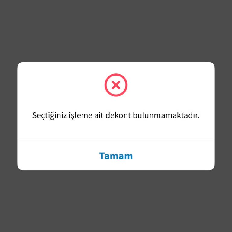 Halkbank Kart İşlemi Onaylanmadı, Para İade Edilmedi