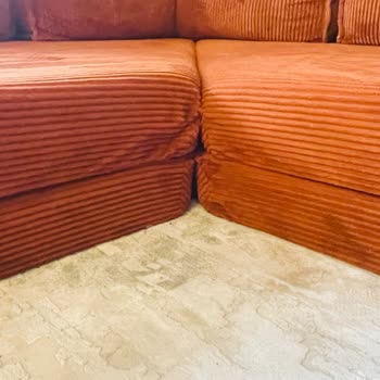 Köşe Koltukta Sünger Çökmesi Ve Sabitlenmeyen Modül Güvenlik Sorunu