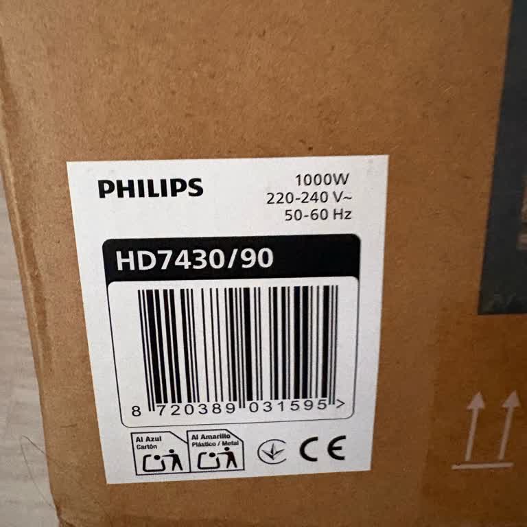 Garanti Süresi İçinde Philips Kahve Makinesinin Kırık Sürahisi İçin Yedek Parça Bulunamıyor