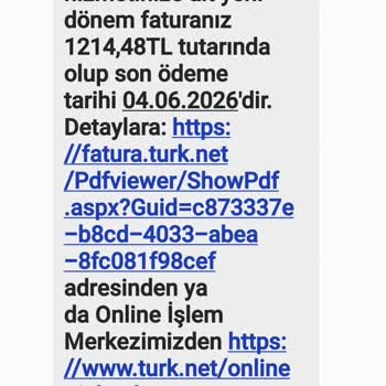 Kurye Ve Kurulum Ücretlerinin Haksız Kesilmesi Ve İnternet Kesintileri İçin Düzeltme Talebi