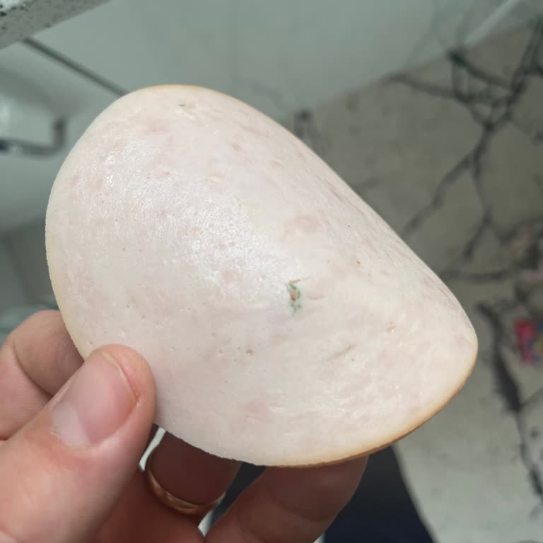 Harras Hindi Fümede Plastik Parça Bulunması