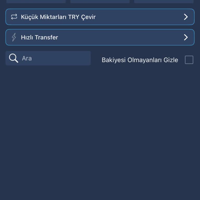 Bitexen Hesabım Sıfırlandı ve Yatırdığım Kriptolar Kayboldu