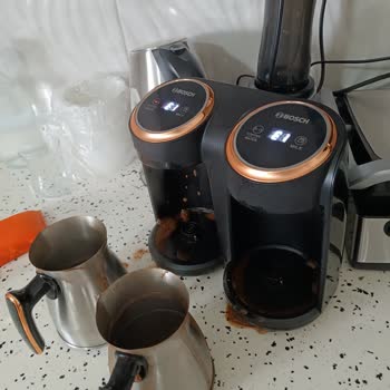 Ayıplı Kahve Makinesi Taşma Sorunu Ve İade Reddi