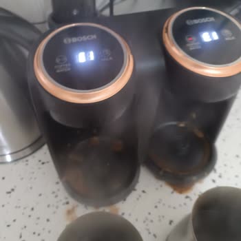 Ayıplı Kahve Makinesi Taşma Sorunu Ve İade Reddi
