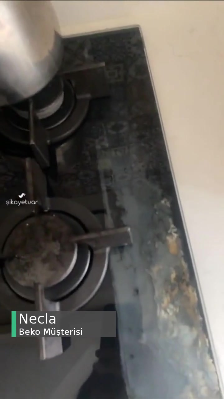 Beko Ocakta Aşınma Yani Deformasyon videonun kapak resmi