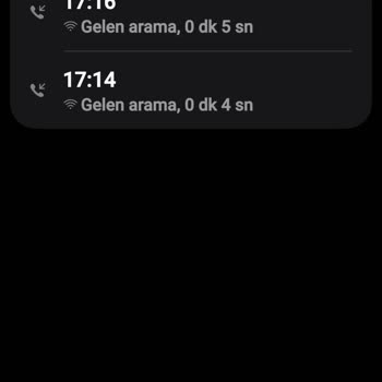 Vodafone 5G Geçişinde Şebeke Problemi Ve Yanlış Operatör Görüntüsü, Cayma Talebi