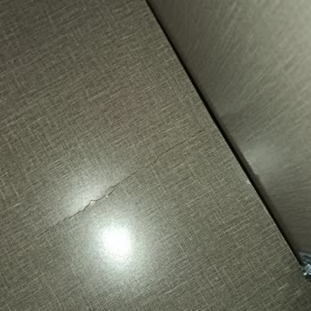 Teslim Edildikten Kısa Sürede Çatlak Baza İçin Ücretsiz Değişim Talebi