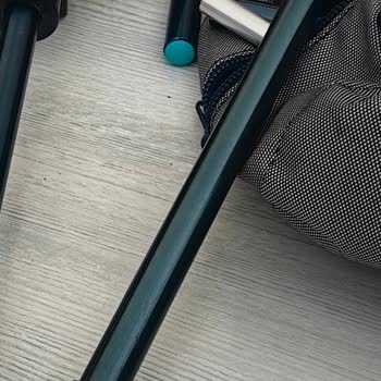 Kamp Sandalyesi Ayakları Toprakta Batıyor, Yedek Parça Talebi